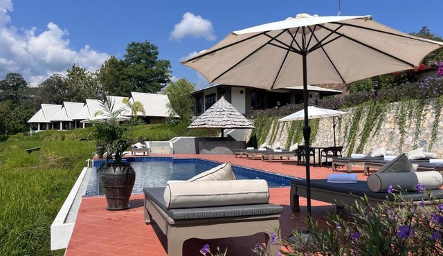 KuangSi Resort in Luang Prabang