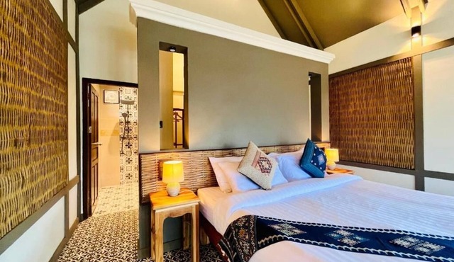Kuangsi Resort in Luang Prabang
