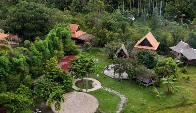 Kulen Mountain - Phum Borann Village