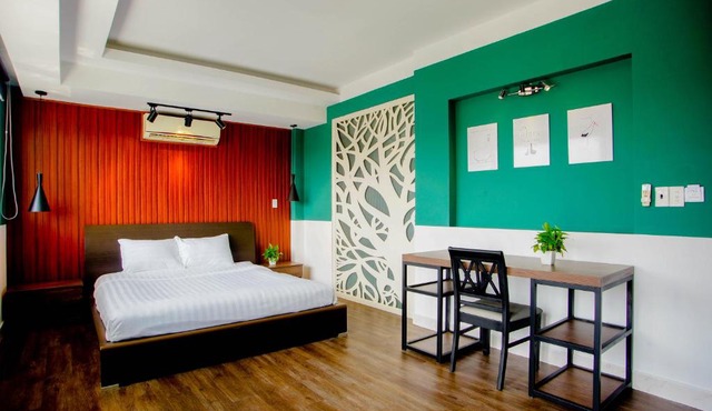 Lá Hotel Bình Tân in Ho Chi Minh City
