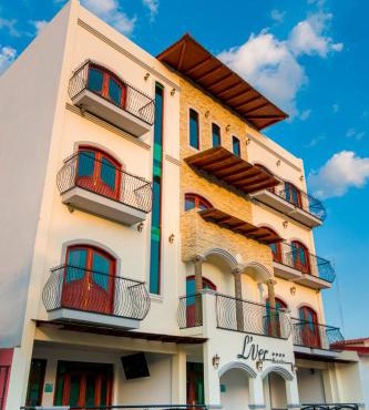 L'ver Hotel in Somoto