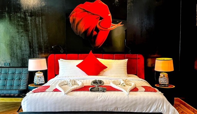 La Belle Vie - Boutique Hotel Adults Only in Ban Tai