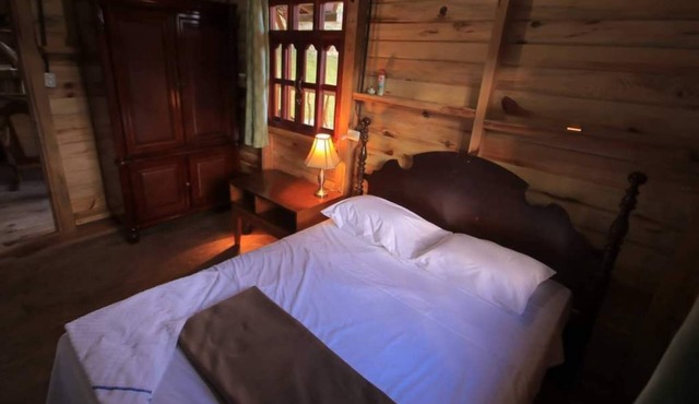 La Cabaña Tío Nacho: A Nature Lover's Haven in San Rafael del Norte
