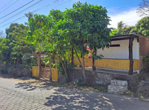 La casita del volcán in San Juan del Sur