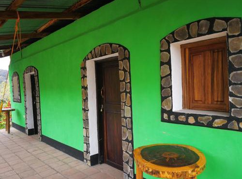 La Ceibita Tours in Los Potrerillos