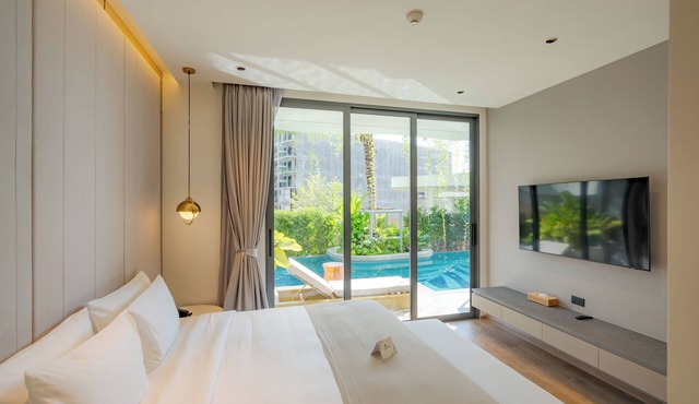 La Green Hotel & Residence