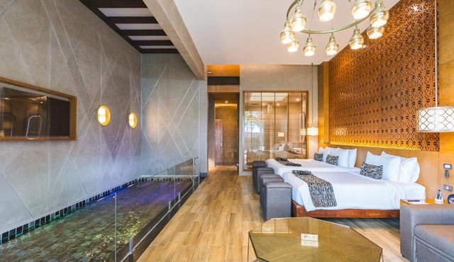 La Miniera Pool Villas Pattaya - Small Luxury Hotels of the World in Nong Prue