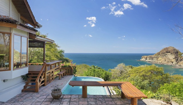 La Vista Nica Comfortable Tola Holiday home with kitchen and amazing ocean view in Tola