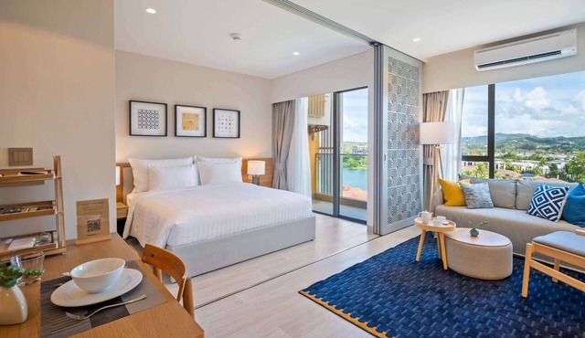 Laguna Lakeside, One Bedroom 1510 B3 Deluxe in Choeng Thale