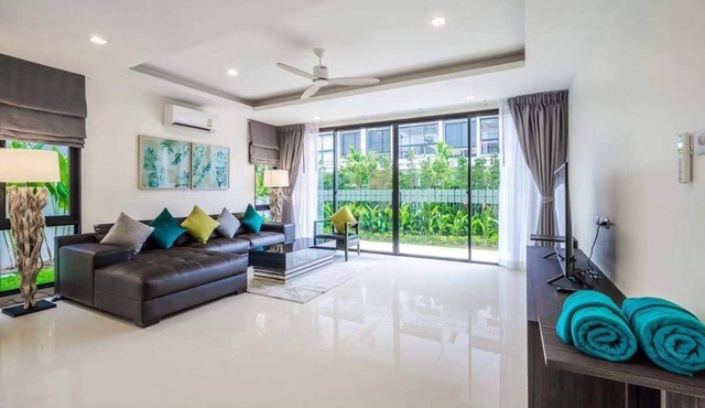 Laguna Park poolvilla 5 bedrooms