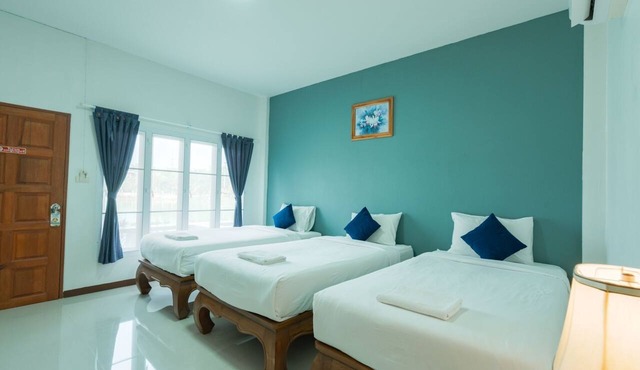 Lamphurai Riverside Resort and Spa