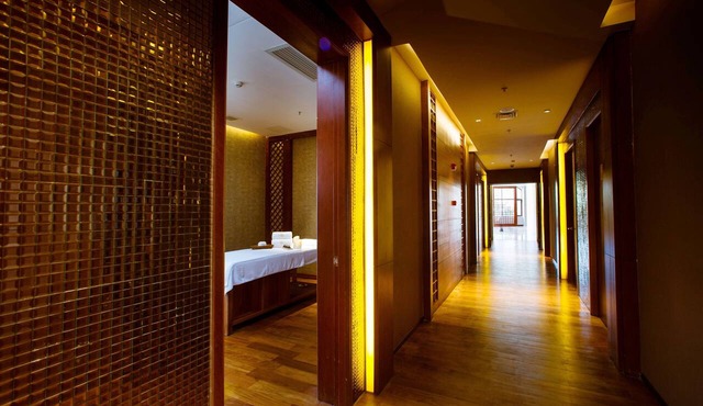 Landmark Mekong Riverside Hotel in Vientiane