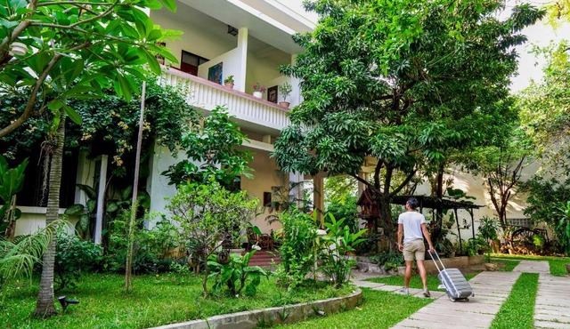 Lani's House by the Ponds in Vientiane