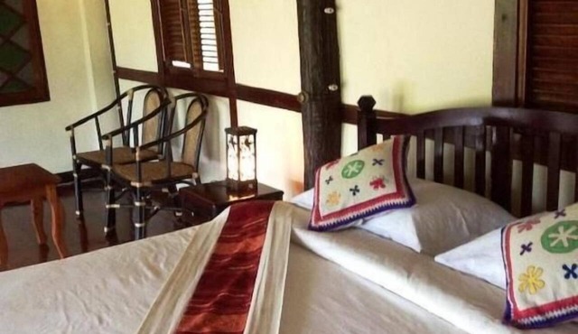 Lao Spirit Resort in Luang Prabang