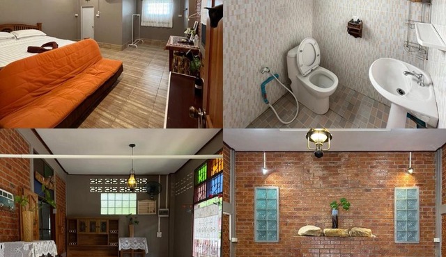 Lap nai doi homestay and space