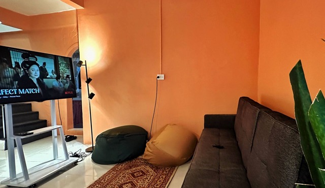 Large Garden Home near Iconsiam & Chao-Praya River