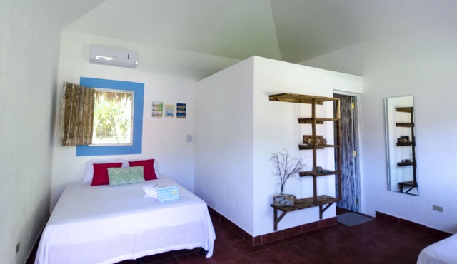 Las Dunas Surf Resort - Hostel in El Viejo