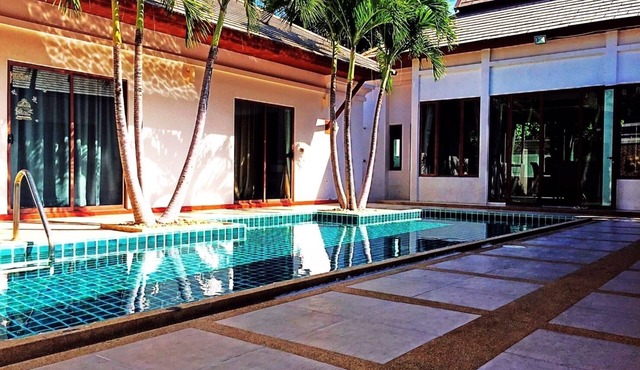 Lavallee Poolvilla for rent in Huahin