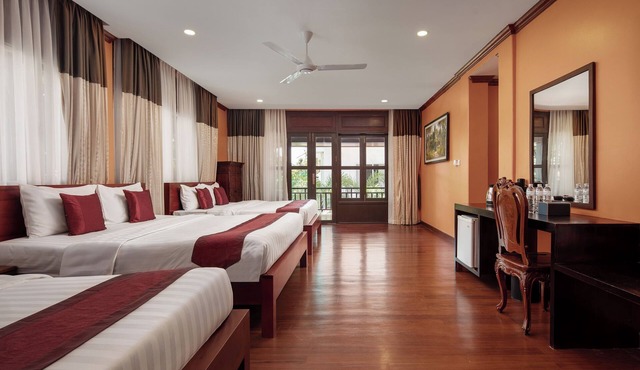 Lavender Angkor Boutique in Siem Reap