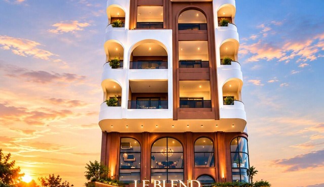 Le Blend Residence Luxury Hotel In Poipet. in Krong Poi Pet