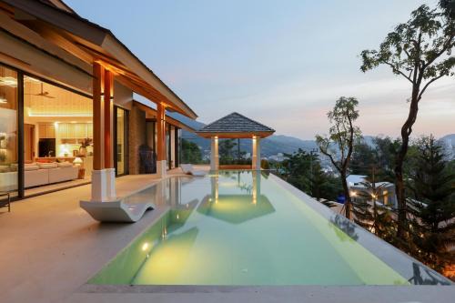 Le Foret Villa Patong in Phuket