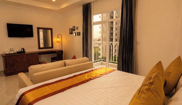 Le Kree Downtown Hotel in Phnom Penh