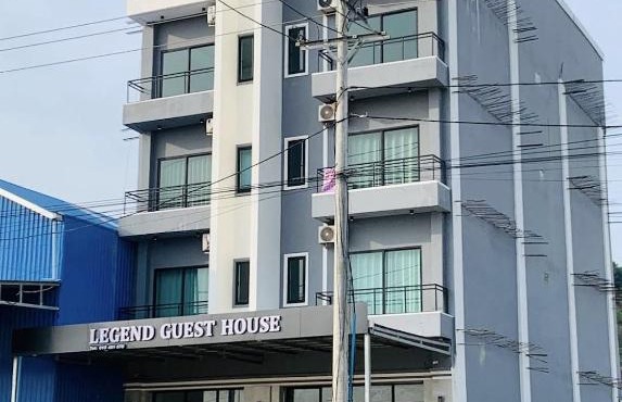 Legend Guesthouse ផ្ទះសំណាក់ លីជិន in Sihanoukville