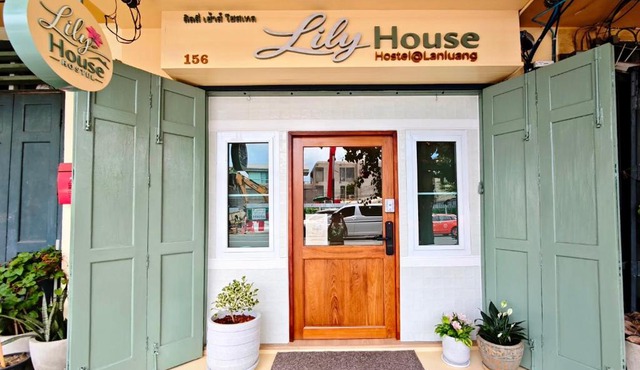 Lily House Hostel in Bangkok