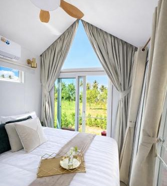 Lipa Noi Tiny House by the Beach with Bike Rental in Koh Samui