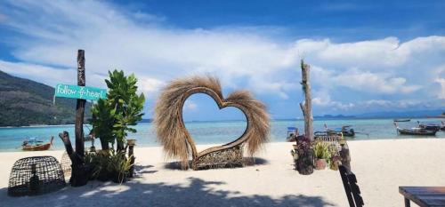 Lipe Beach Resort in Satun