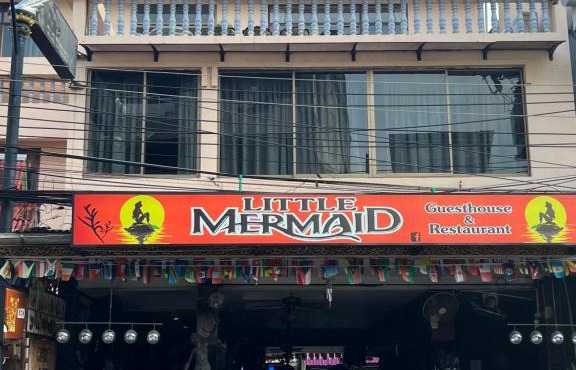 Little Mermaid Guesthouse & Restaurant