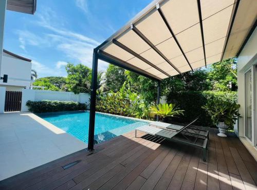 Lively Holiday Home in Hua Hin