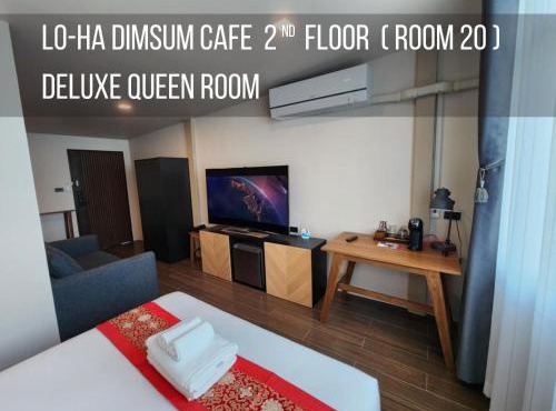 Lo-Ha Guest house, Contactless Check-in in Bangkok