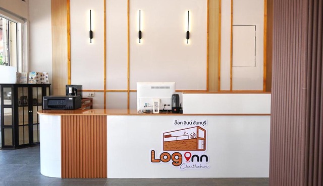 LOG Inn Chanthaburi in Chanthaburi