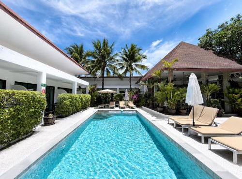 Lotus Bleu Resort & Restaurant