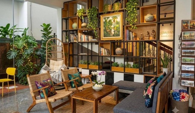LOTUS SERENITY Hostel in Siem Reap