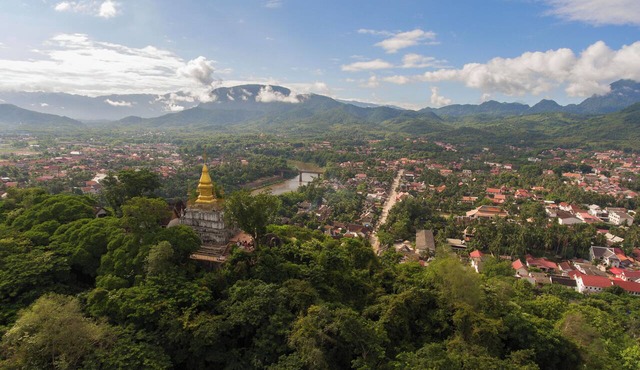 Luang Prabang View Hotel in Luang Prabang