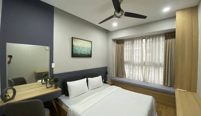 Luca Luxury Home Two Bedroom In Scenic Valley in Thành phố Hồ Chí Minh