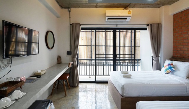 Luck Esan Loft - Hostel