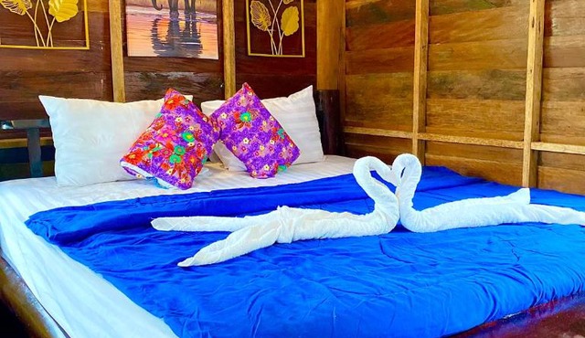 Lucky Resort in Ko Phayam