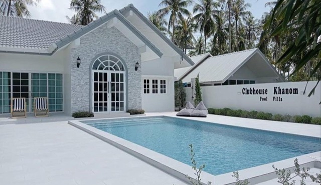 Luna Villas Khanom 4 Bedroom Pool Villa in Khanom