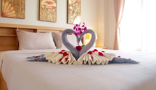 Luxurious 1bedroom condominium Patong in Patong Beach