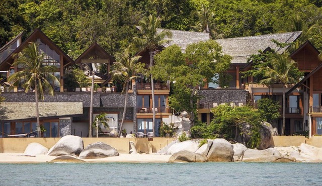 Luxurious 5BR Tropical Villa | Lamai