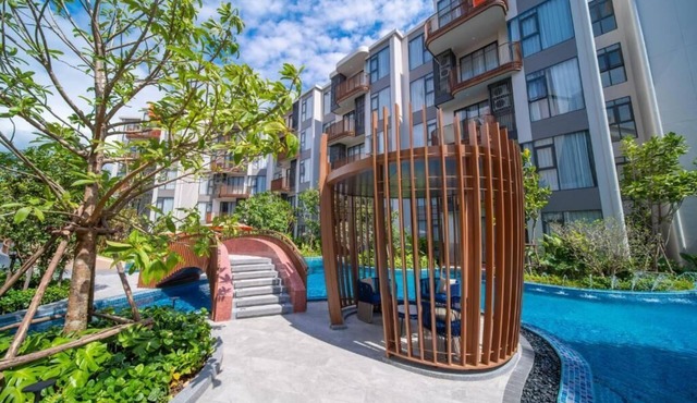 Luxury 2BR Pool Apartment in Bang Tao Phuket