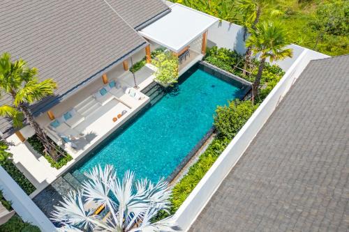 Luxury 4BR Private Pool Villa with 14m Pool - Pavara by Warm Plus in Ban Thalat Choeng Thale