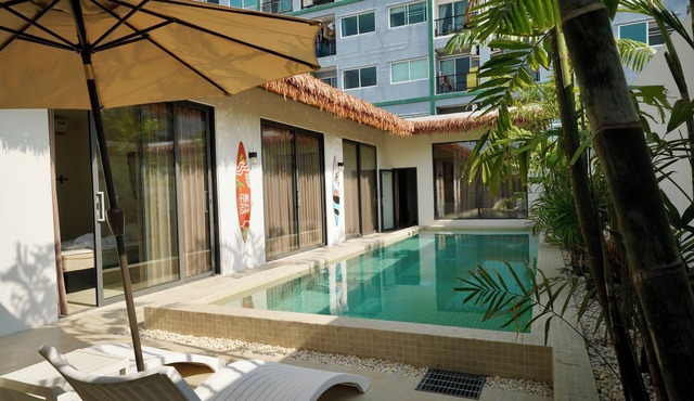 Luxury 5BR Private Pool Villa in Jomtien – Perfect for Families & Groups