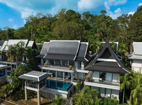 Luxury 5BR Sea View Villa - Koh Sirey
