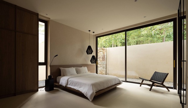 Luxury Architect Villa · Private Pool · 2min to Beach · Koh Samui