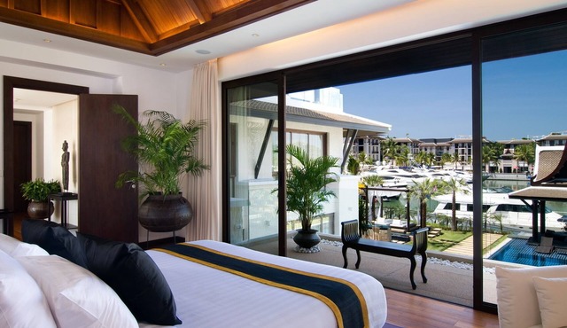 Luxury Penthouse in the heart of the Marina