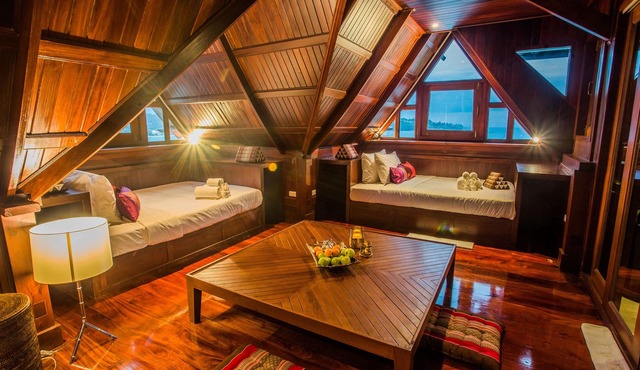 Luxury Sea view Villa in Kamala, Phuket in Phuket